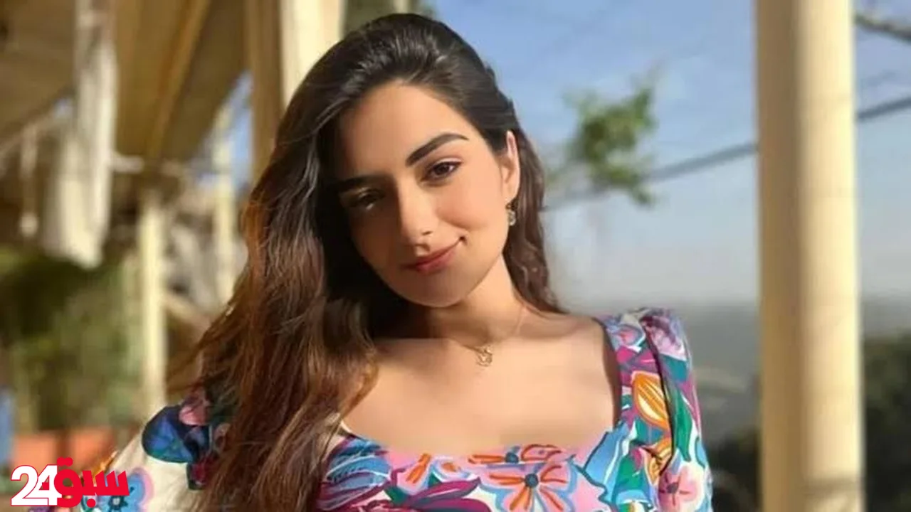 ملك أحمد زاهر تشعل مواقع التواصل بفستان أنيق في أحدث ظهور لها